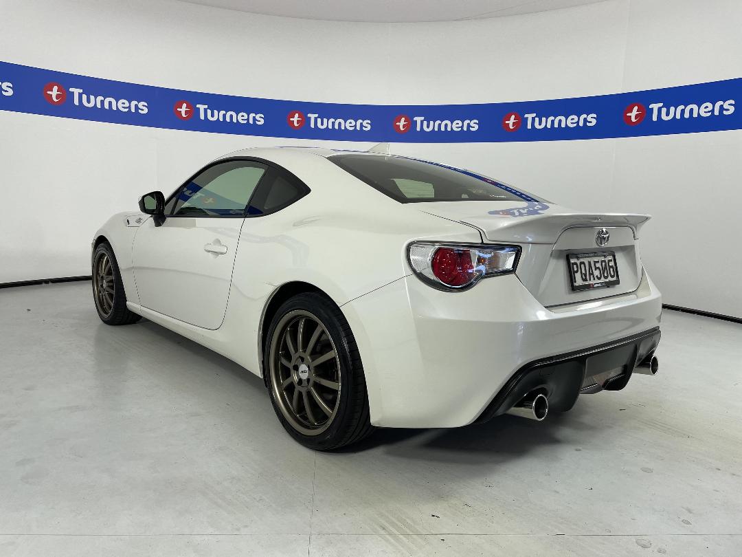 Photo '5' of Toyota 86