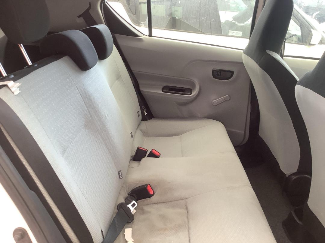 Damaged Toyota Aqua 2014 in Christchurch Bromley at Turners Damaged