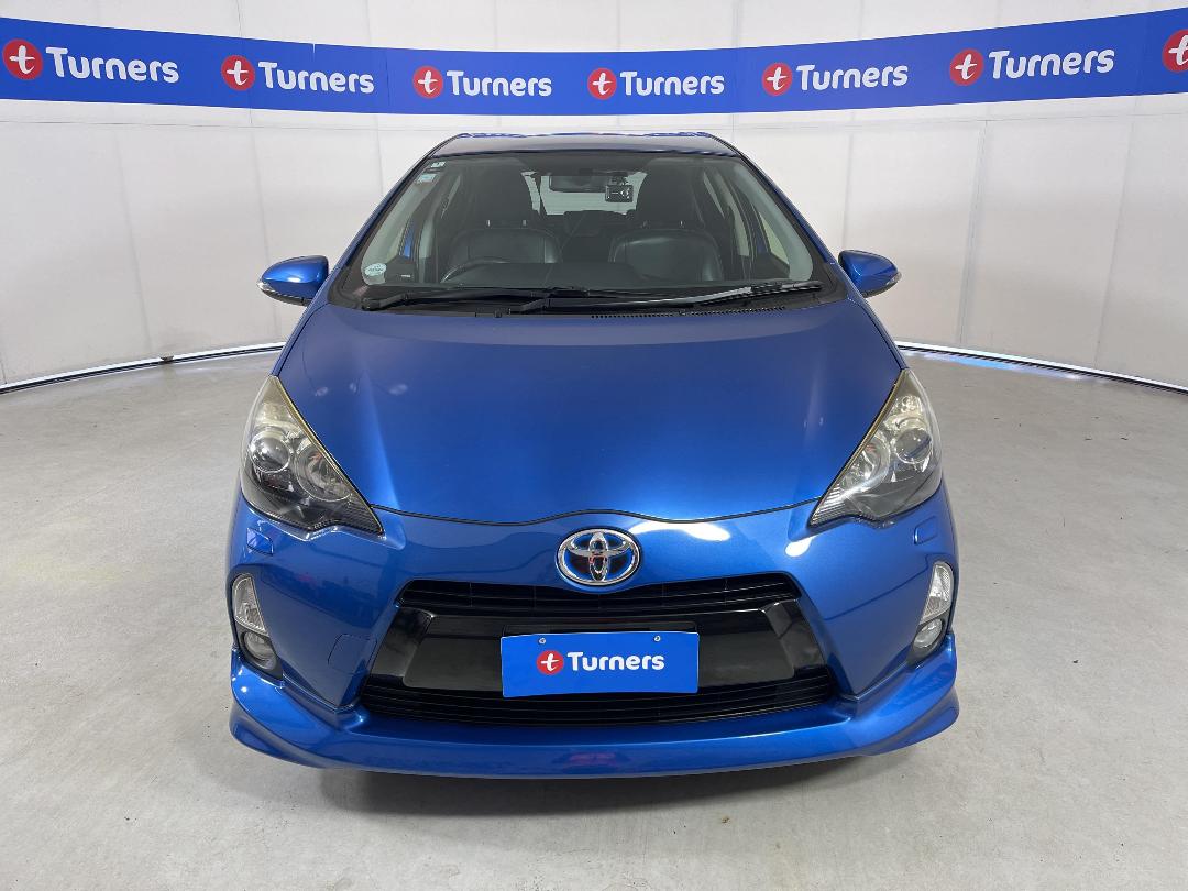 Photo '2' of Toyota Aqua