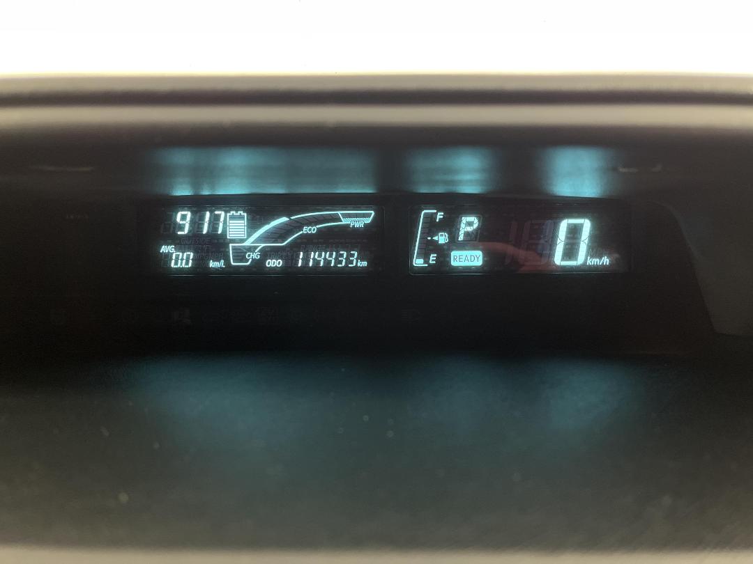 Photo '21' of Toyota Aqua