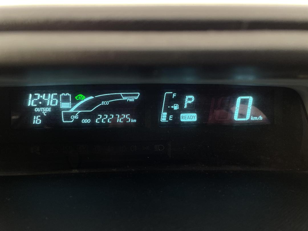 Photo '19' of Toyota Aqua