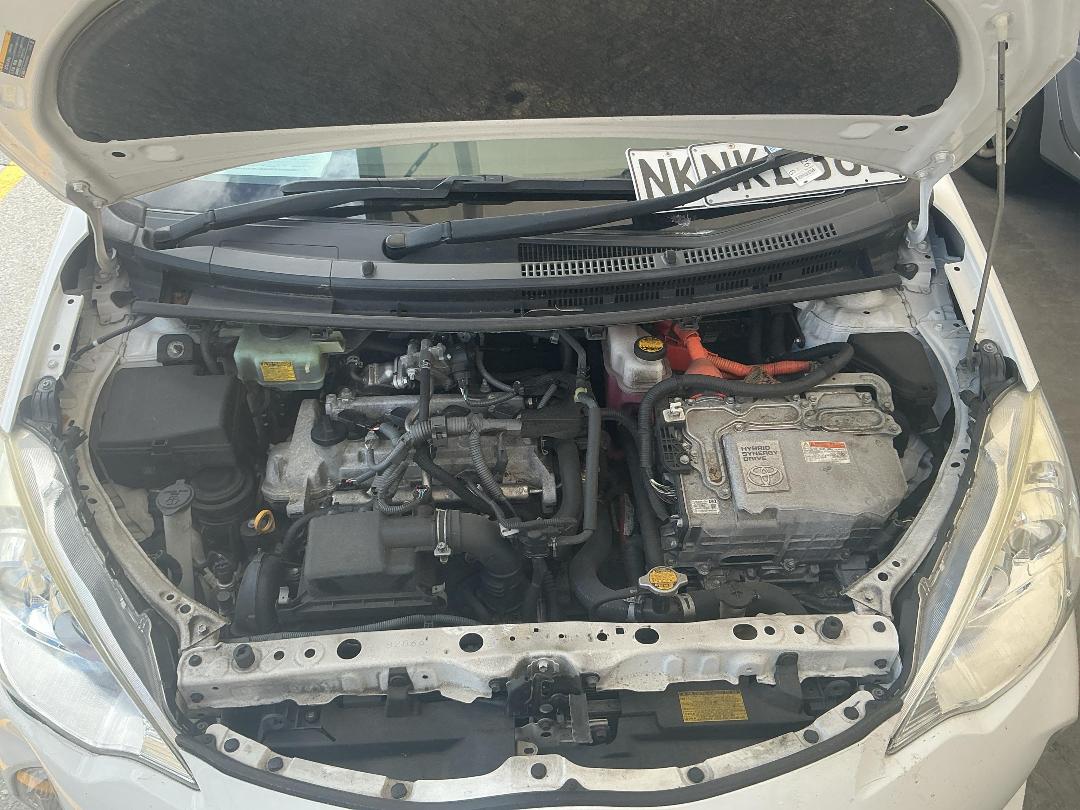 Photo '23' of Toyota Aqua Photo '23' of Toyota Aqua