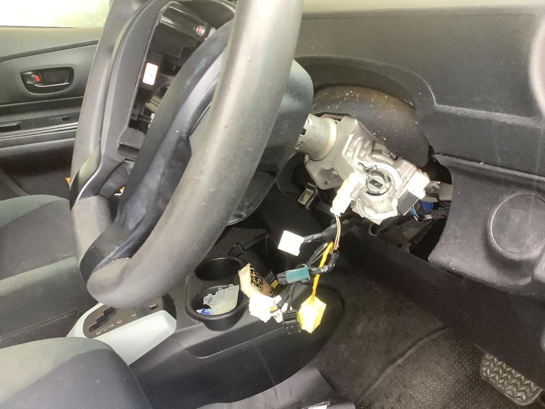 Photo '9' of Toyota Aqua Hybrid Photo '9' of Toyota Aqua Hybrid