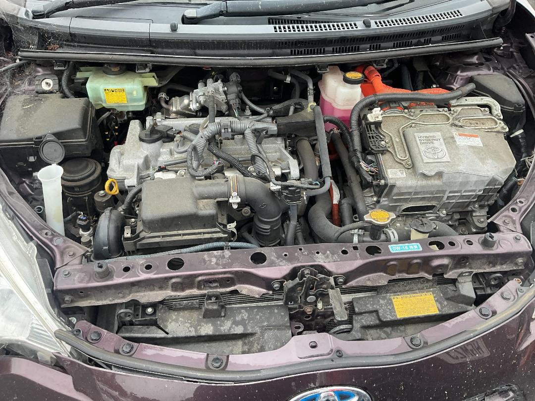 Photo '7' of Toyota Aqua Photo '7' of Toyota Aqua