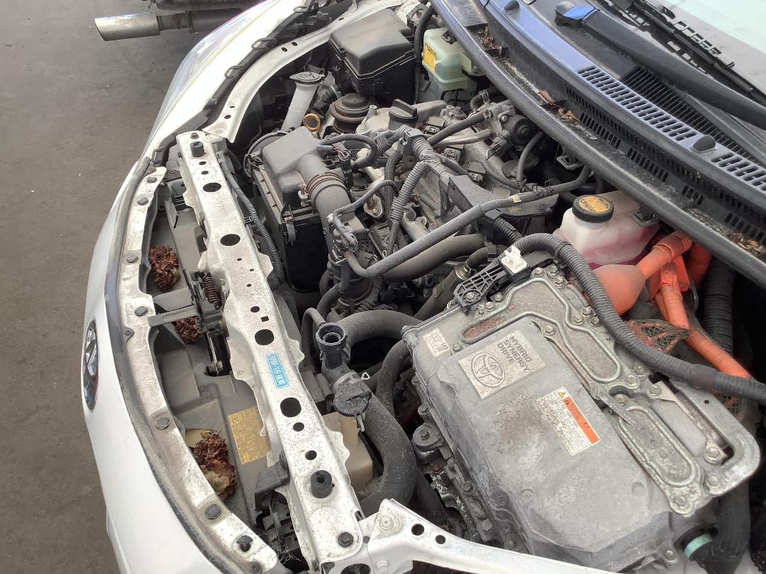 Photo '14' of Toyota Aqua Photo '14' of Toyota Aqua