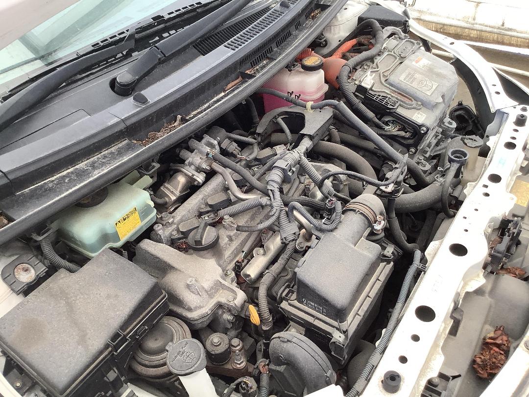 Photo '16' of Toyota Aqua Photo '16' of Toyota Aqua