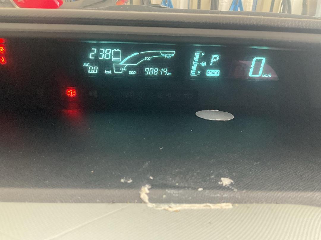 Photo '8' of Toyota Aqua Photo '8' of Toyota Aqua