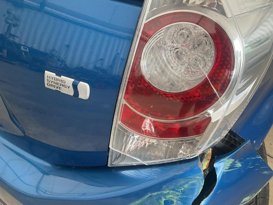 Photo '16' of Toyota Aqua Photo '16' of Toyota Aqua