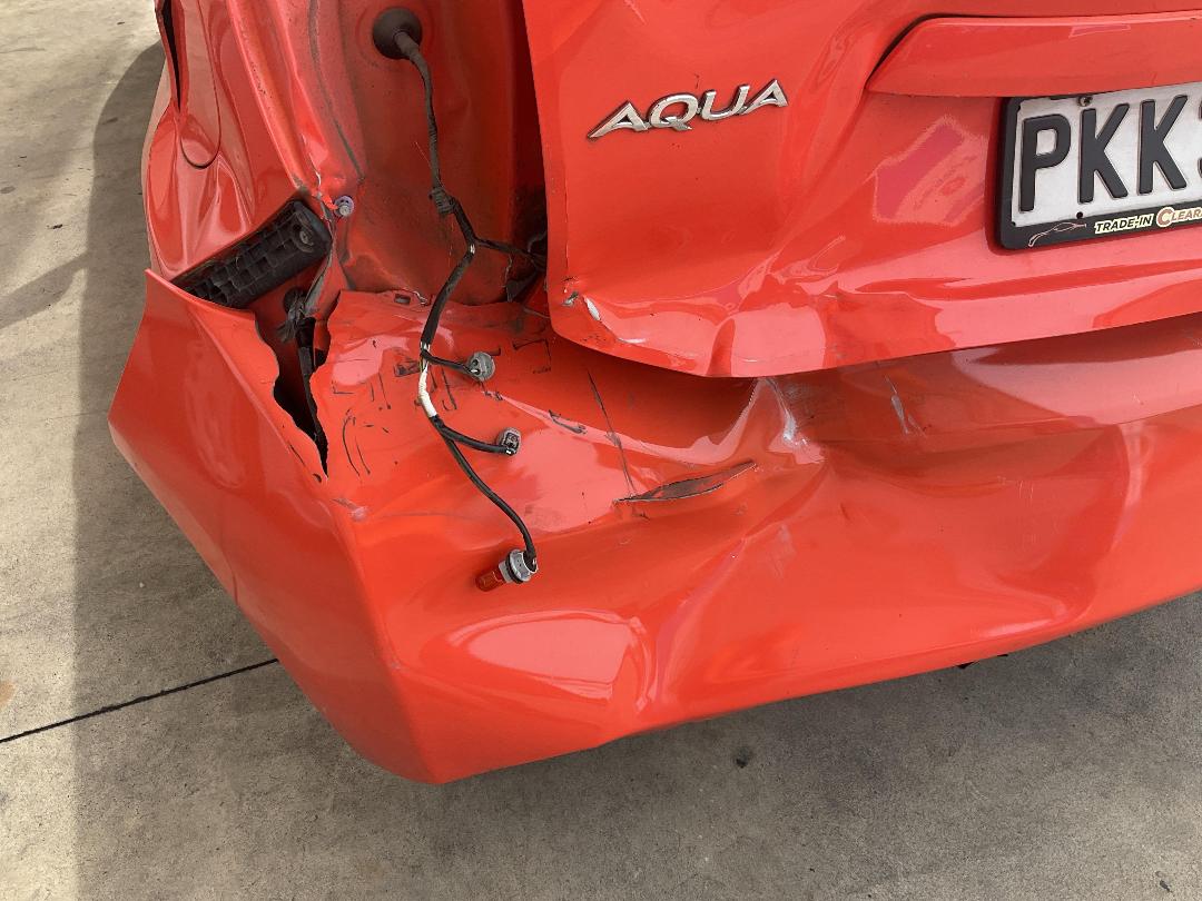 Photo '19' of Toyota Aqua Hybrid Photo '19' of Toyota Aqua Hybrid