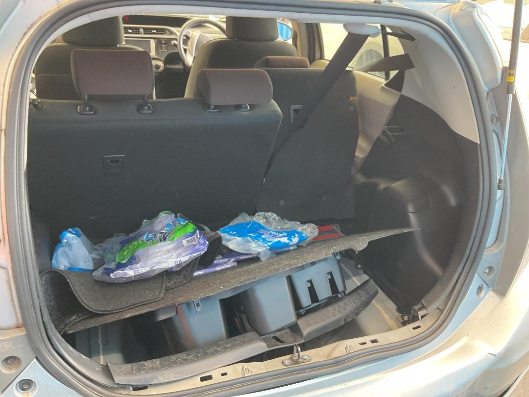 Photo '13' of Toyota Aqua Photo '13' of Toyota Aqua