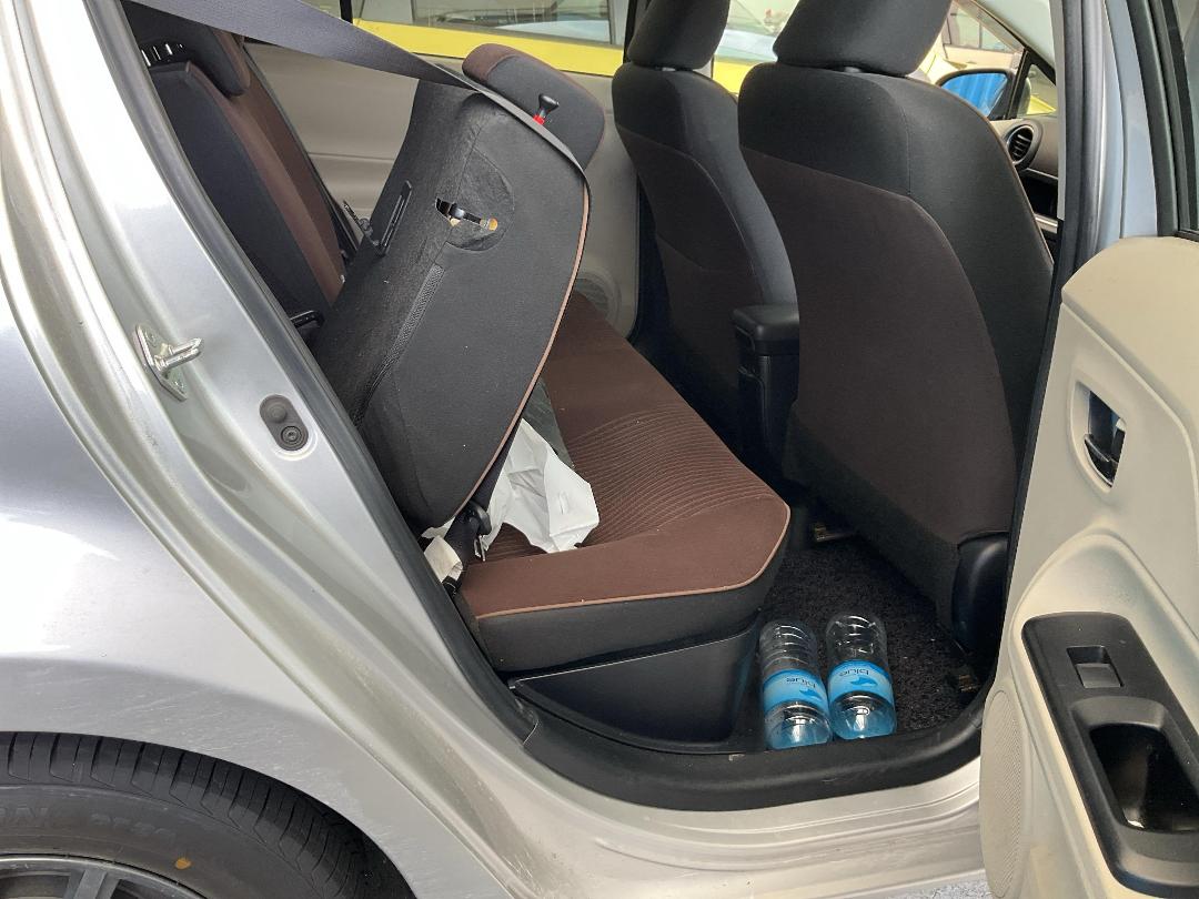 Photo '19' of Toyota Aqua Photo '19' of Toyota Aqua