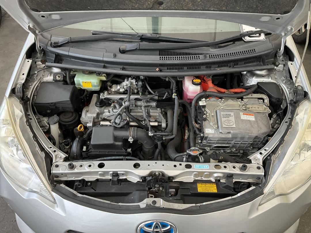 Photo '26' of Toyota Aqua Photo '26' of Toyota Aqua