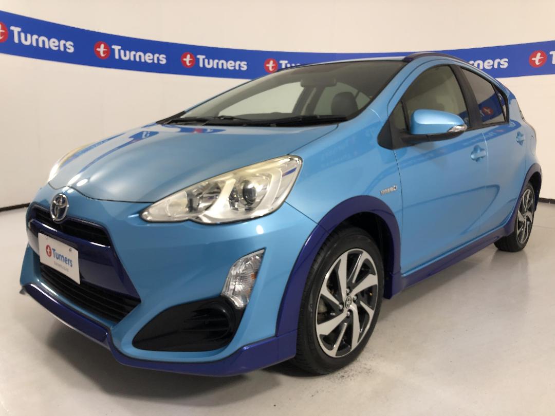 Photo '4' of Toyota Aqua