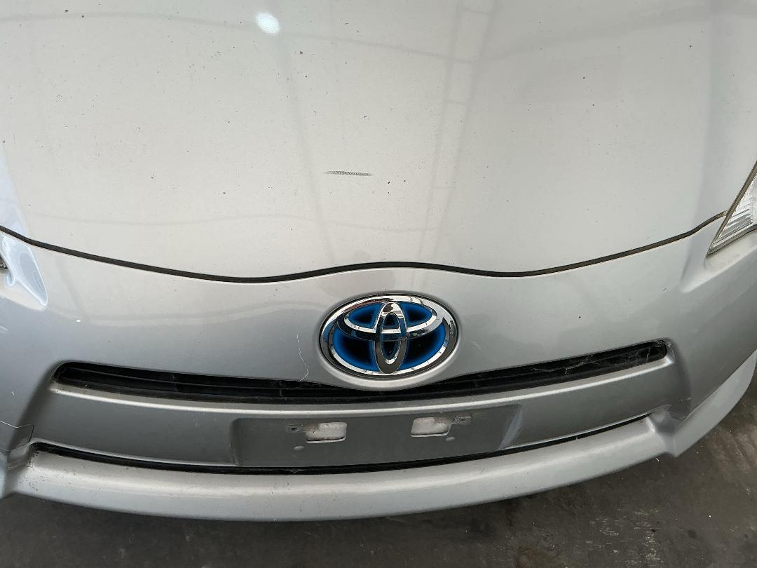 Photo '3' of Toyota Aqua Hybrid Photo '3' of Toyota Aqua Hybrid