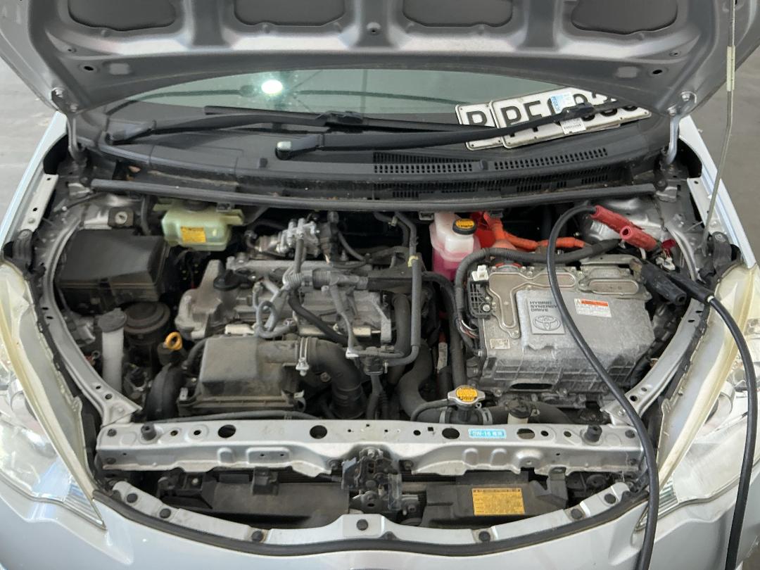 Photo '29' of Toyota Aqua Hybrid Photo '29' of Toyota Aqua Hybrid