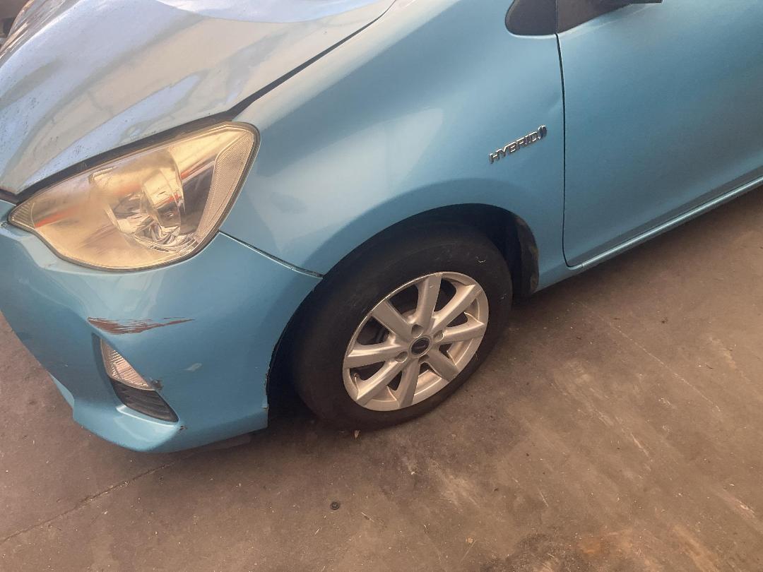 Photo '6' of Toyota Aqua Hybrid Photo '6' of Toyota Aqua Hybrid