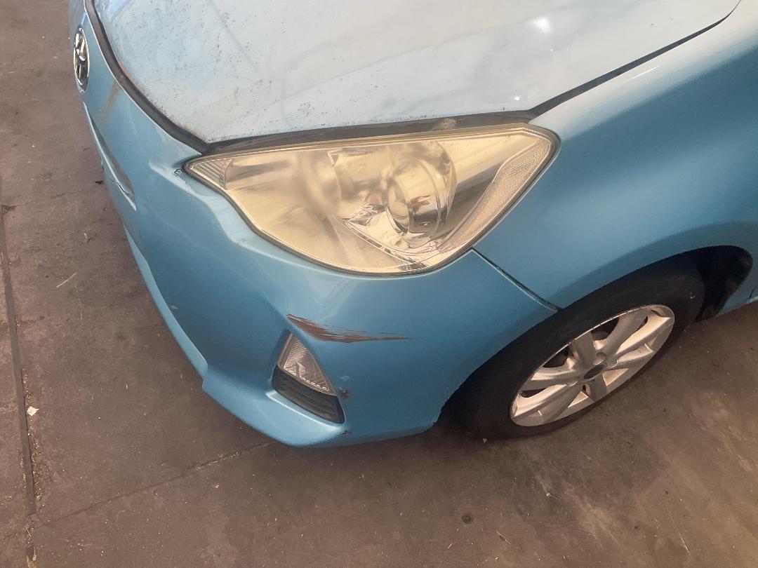 Photo '7' of Toyota Aqua Hybrid Photo '7' of Toyota Aqua Hybrid