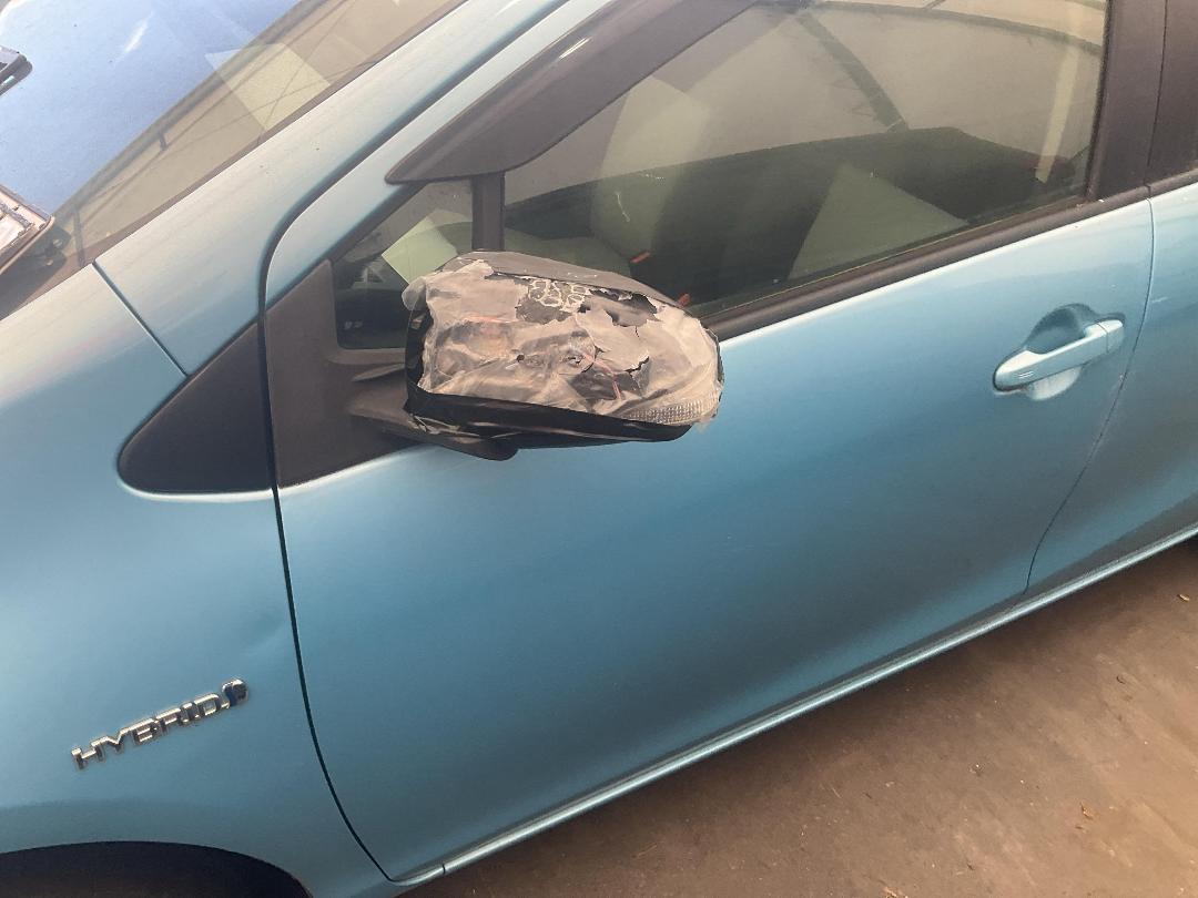 Photo '8' of Toyota Aqua Hybrid Photo '8' of Toyota Aqua Hybrid