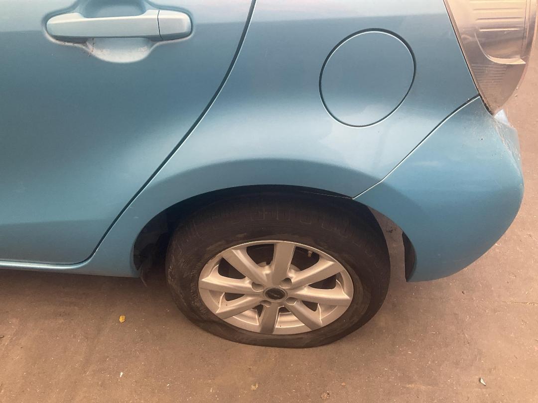 Photo '11' of Toyota Aqua Hybrid Photo '11' of Toyota Aqua Hybrid