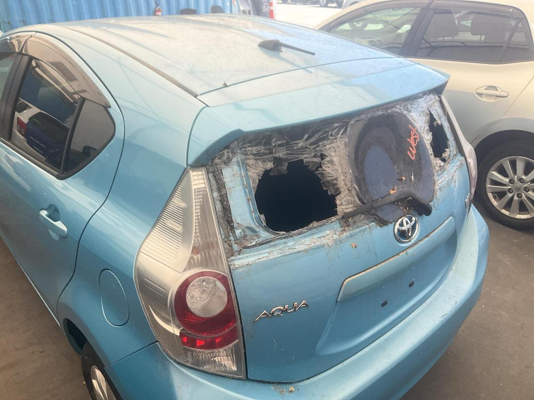 Photo '13' of Toyota Aqua Hybrid Photo '13' of Toyota Aqua Hybrid