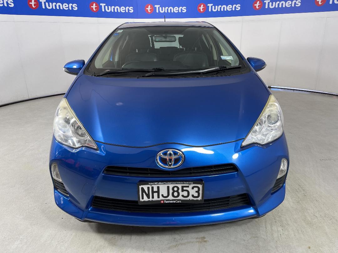 Photo '2' of Toyota Aqua