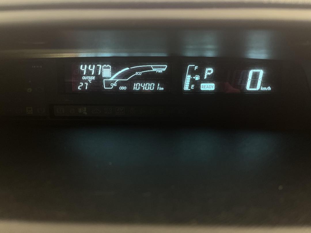 Photo '21' of Toyota Aqua