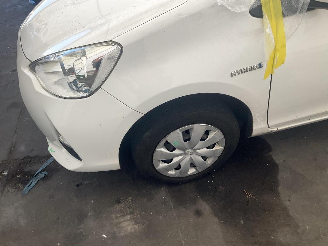 Photo '7' of Toyota Aqua Hybrid Photo '7' of Toyota Aqua Hybrid