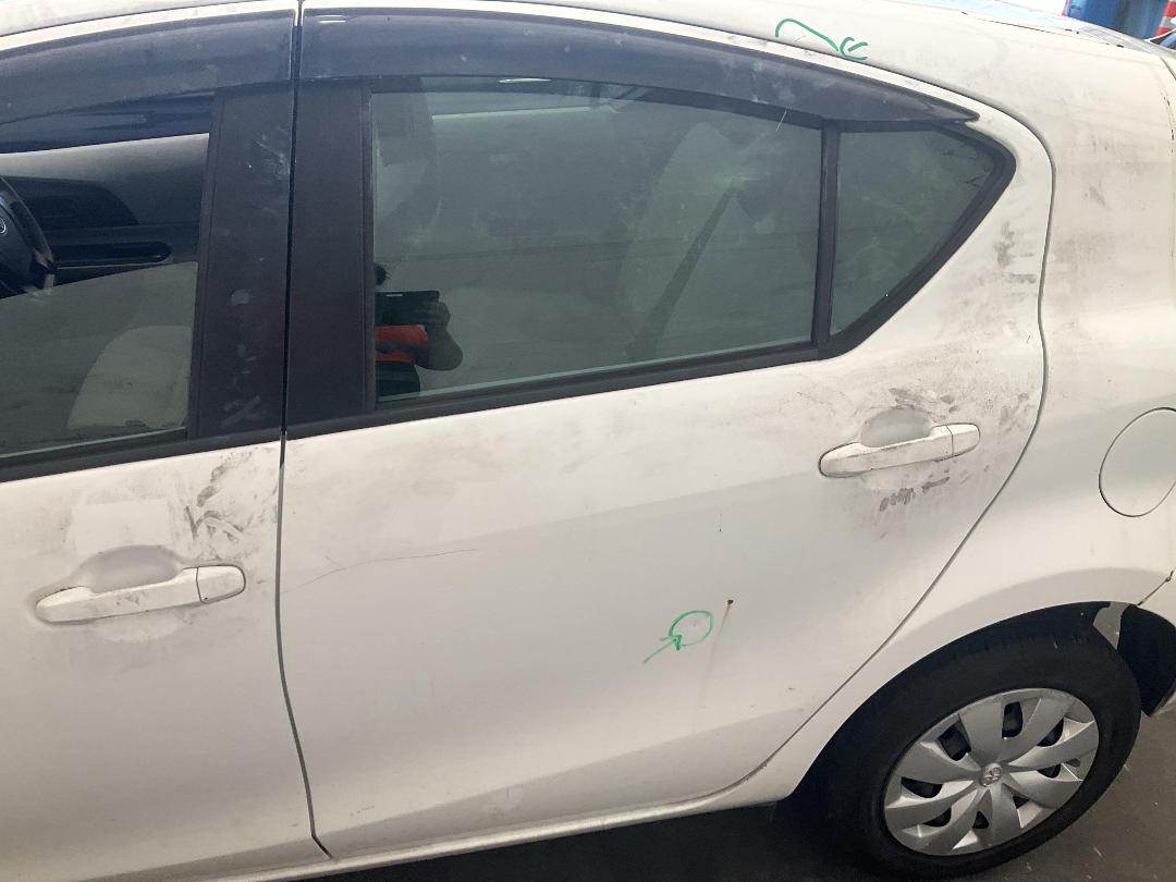 Photo '9' of Toyota Aqua Hybrid Photo '9' of Toyota Aqua Hybrid