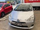 Thumbnail '1' of Toyota Aqua Hybrid
