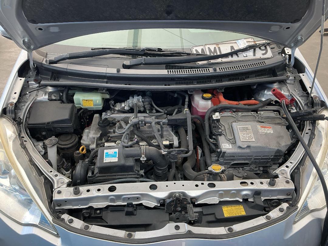 Photo '26' of Toyota Aqua Photo '26' of Toyota Aqua