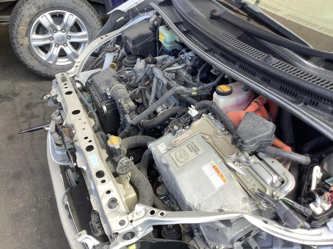 Photo '16' of Toyota Aqua Photo '16' of Toyota Aqua