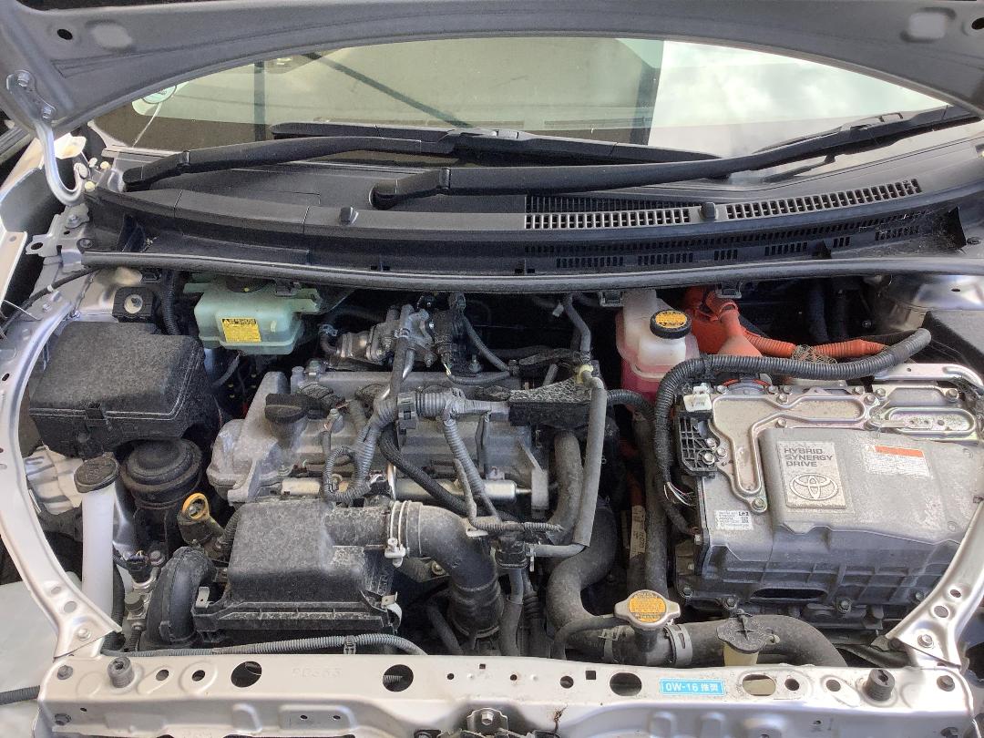 Photo '15' of Toyota Aqua Photo '15' of Toyota Aqua