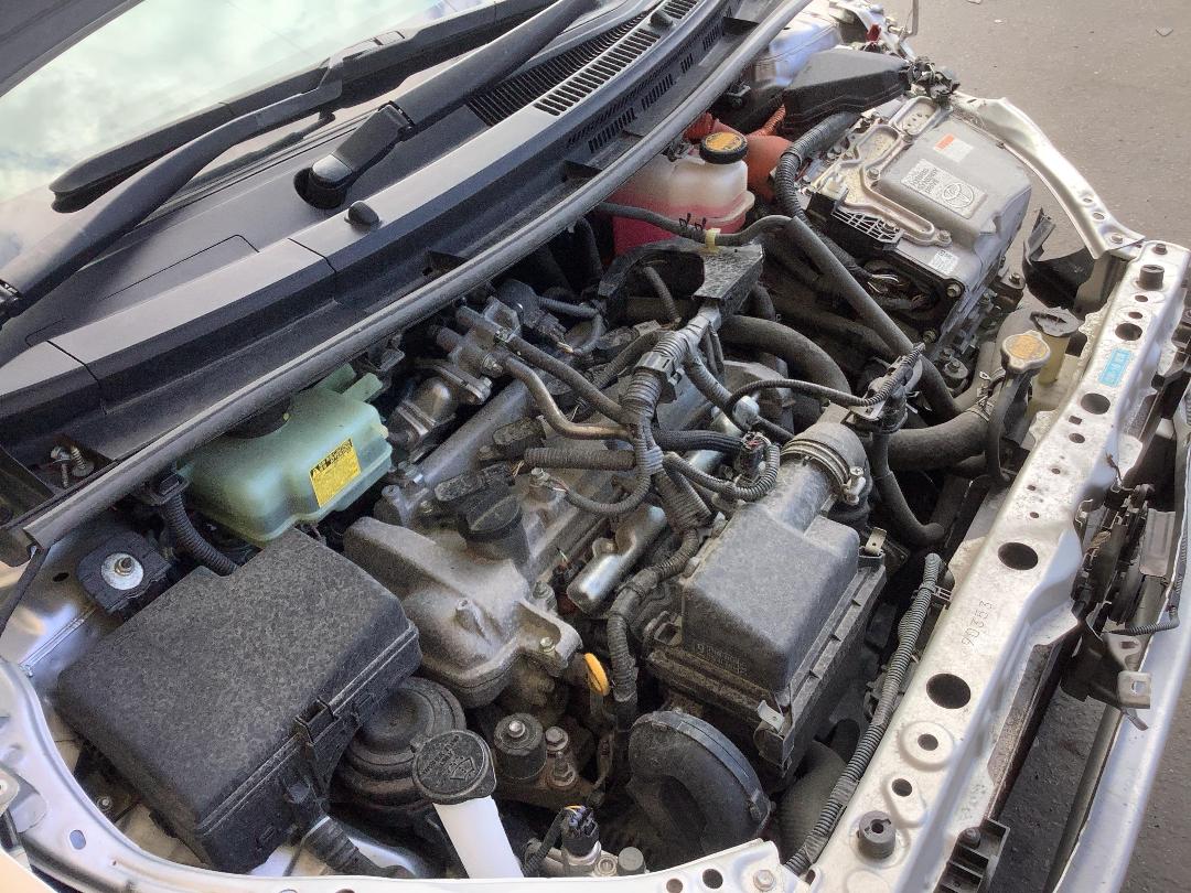 Photo '17' of Toyota Aqua Photo '17' of Toyota Aqua