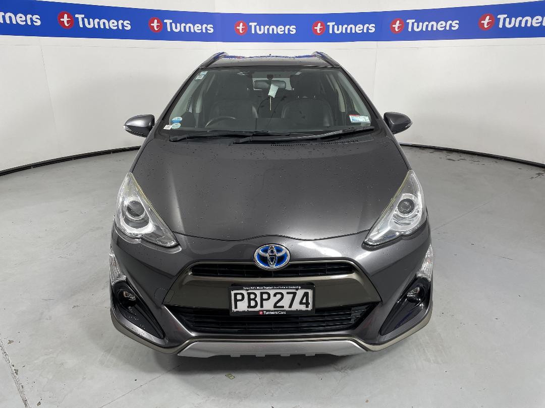 Photo '2' of Toyota Aqua