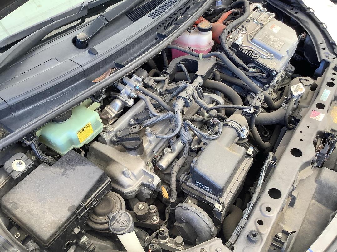 Photo '11' of Toyota Aqua