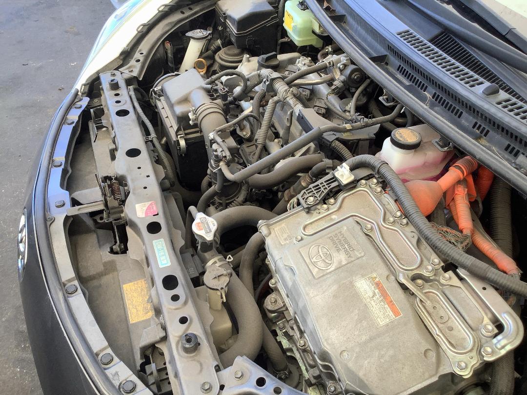 Photo '10' of Toyota Aqua