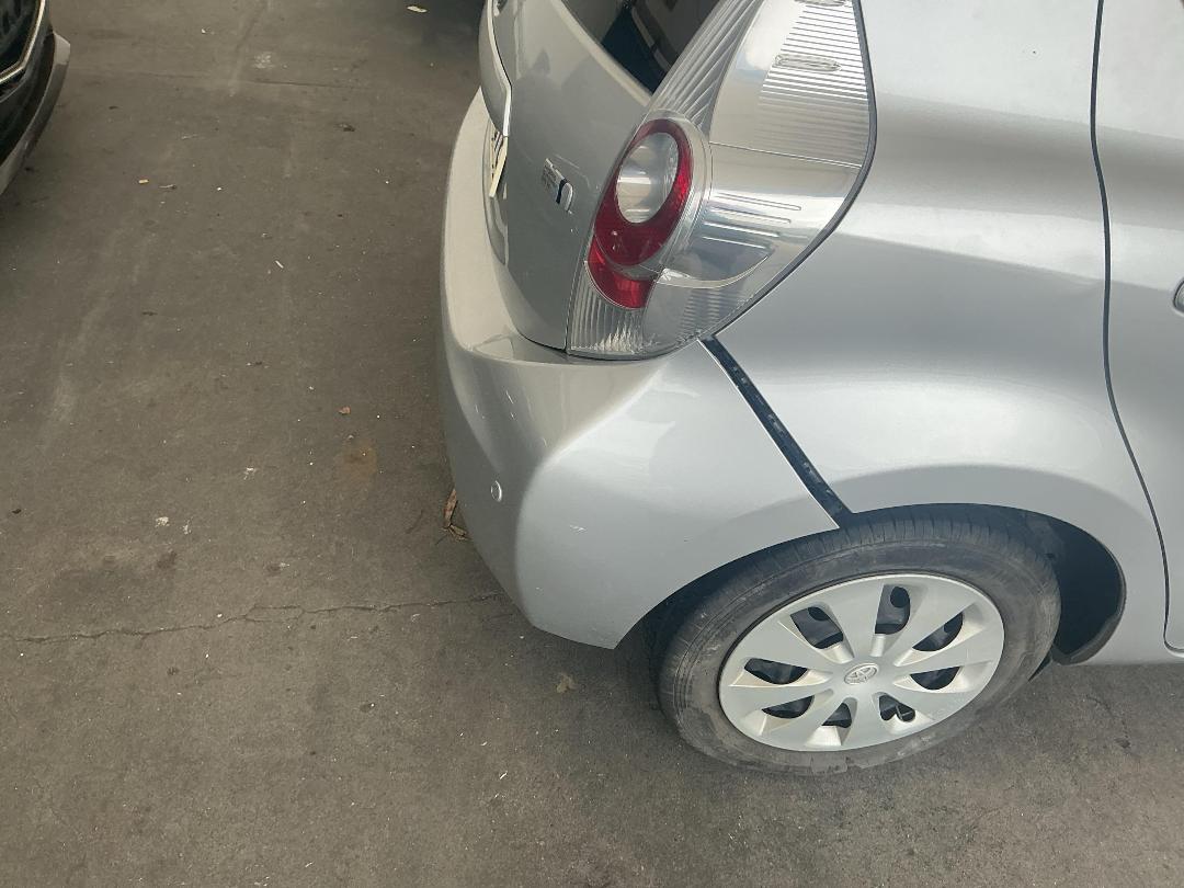 Photo '16' of Toyota Aqua Hybrid