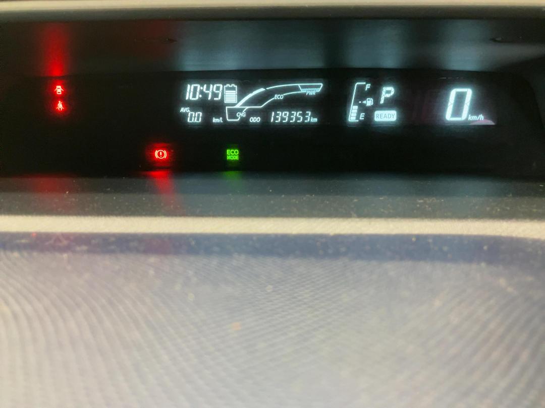 Photo '22' of Toyota Aqua Hybrid