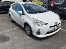 Thumbnail '1' of Toyota Aqua Hybrid