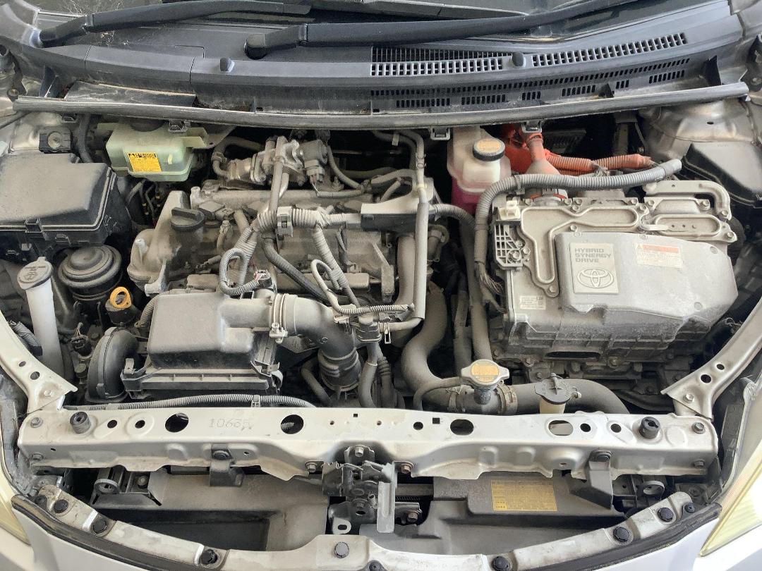 Photo '18' of Toyota Aqua