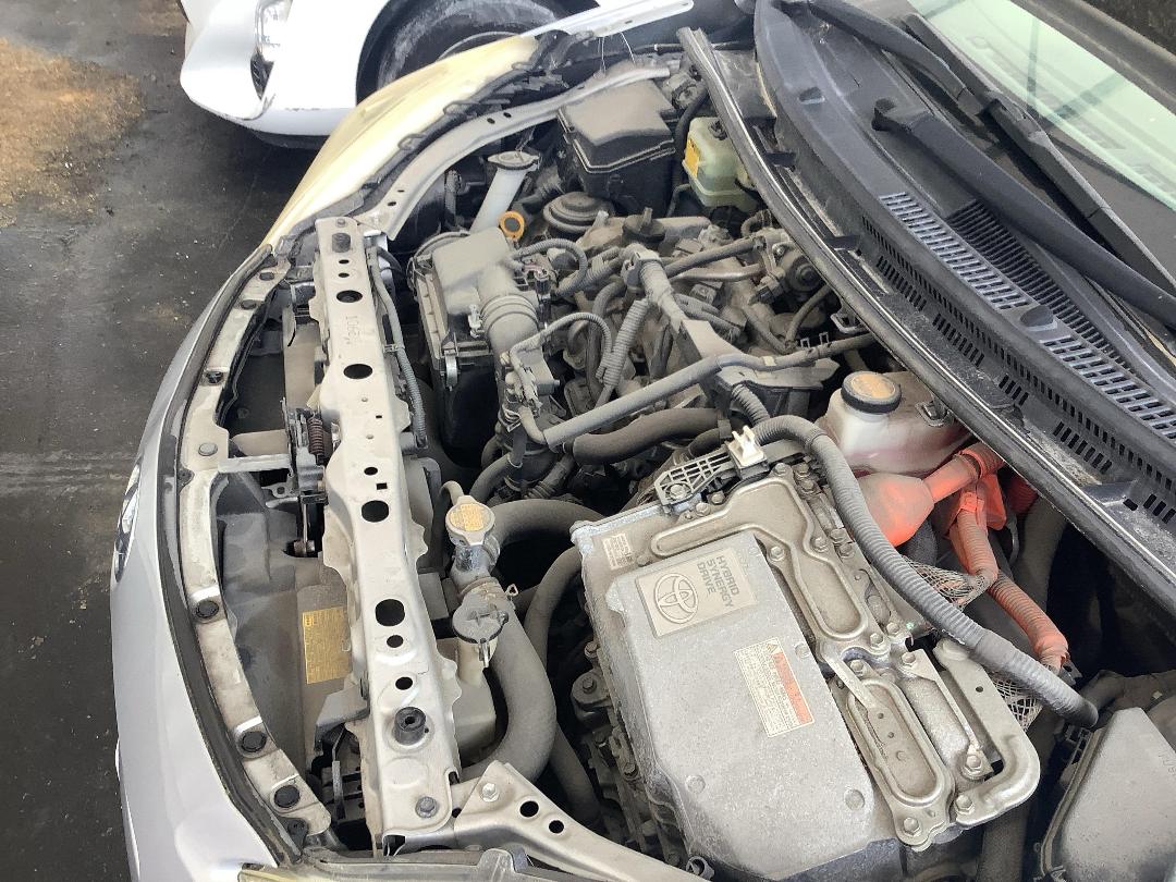 Photo '19' of Toyota Aqua