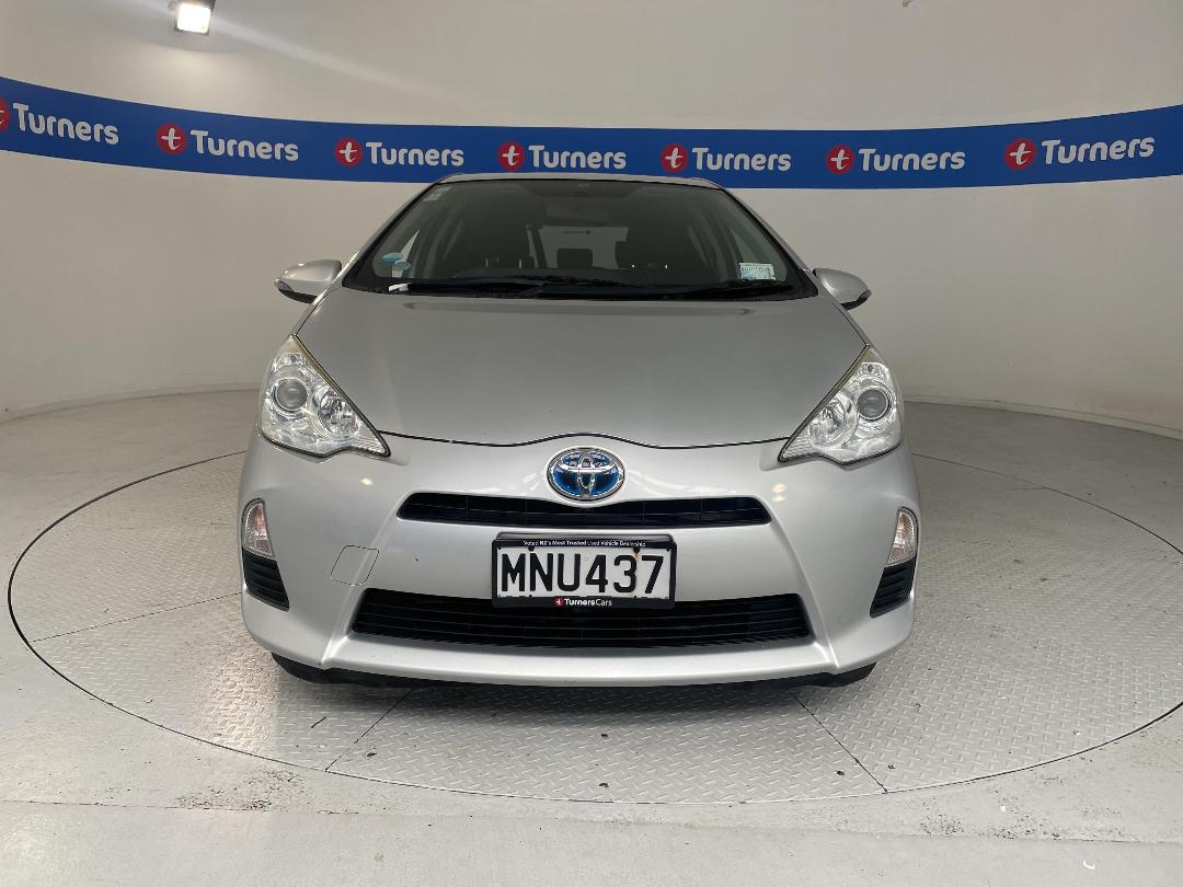 Photo '2' of Toyota Aqua