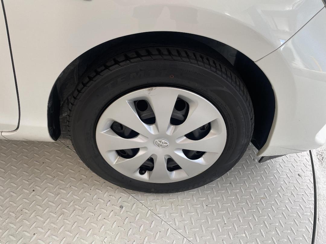 Photo '9' of Toyota Aqua