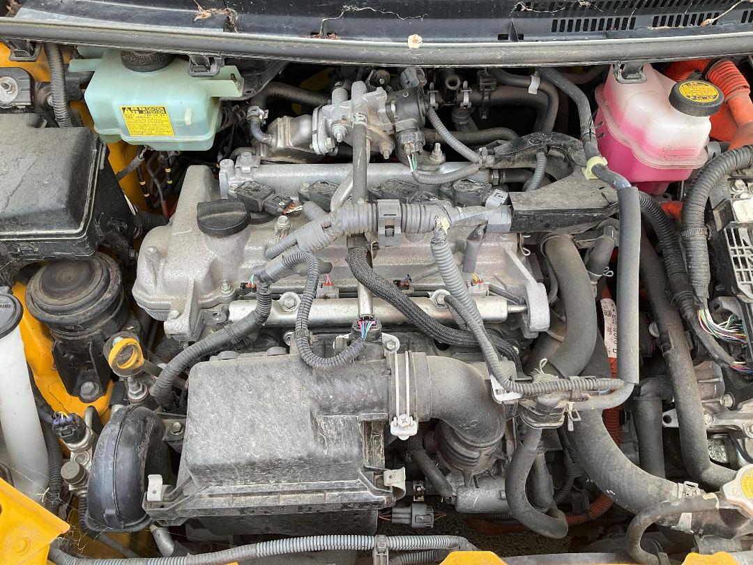 Photo '13' of Toyota Aqua Photo '13' of Toyota Aqua