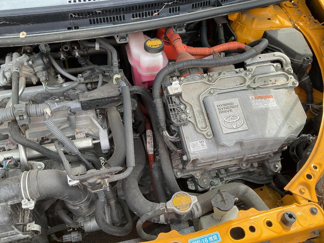 Photo '14' of Toyota Aqua Photo '14' of Toyota Aqua