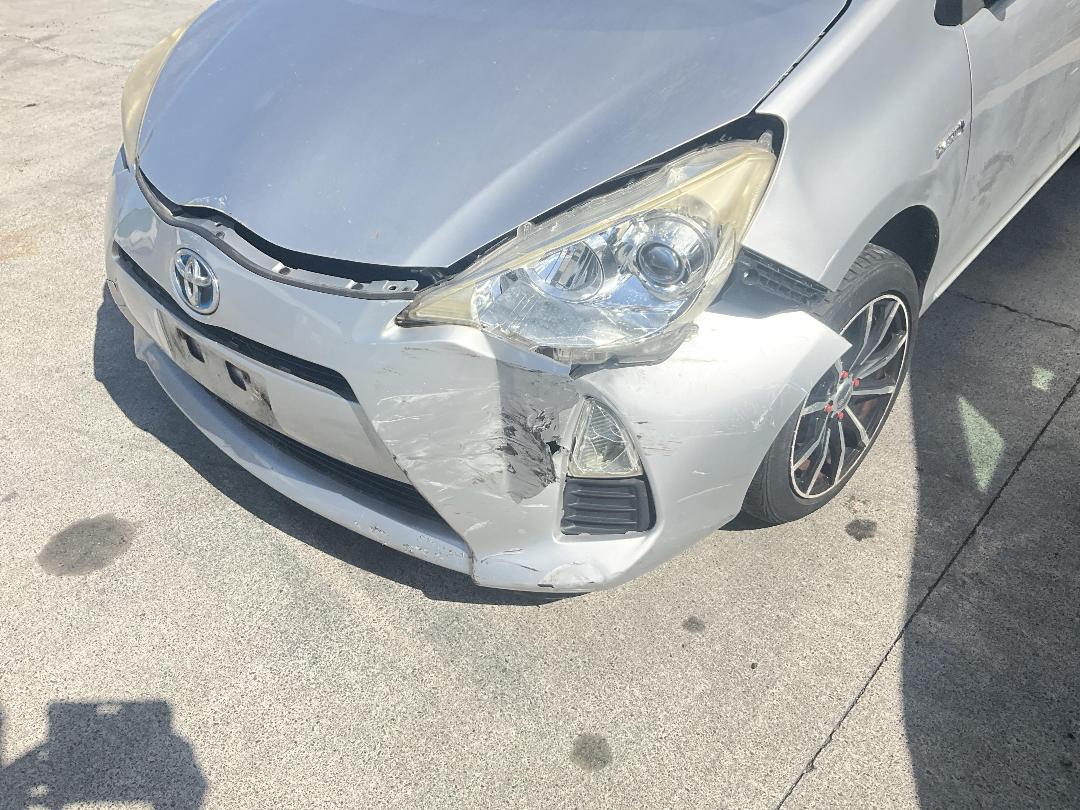 Photo '6' of Toyota Aqua