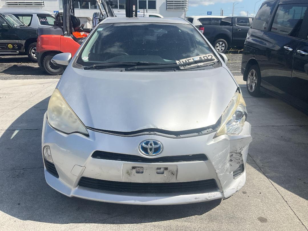 Photo '5' of Toyota Aqua