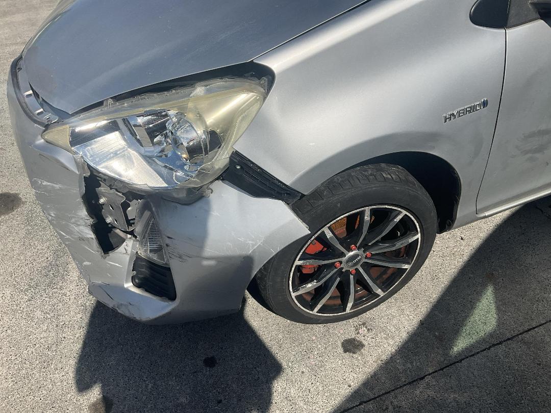 Photo '8' of Toyota Aqua