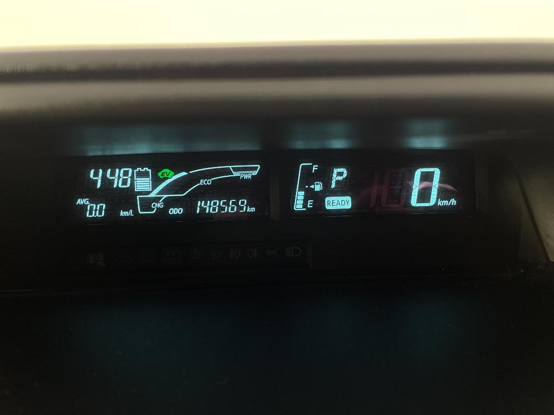 Photo '21' of Toyota Aqua Photo '21' of Toyota Aqua