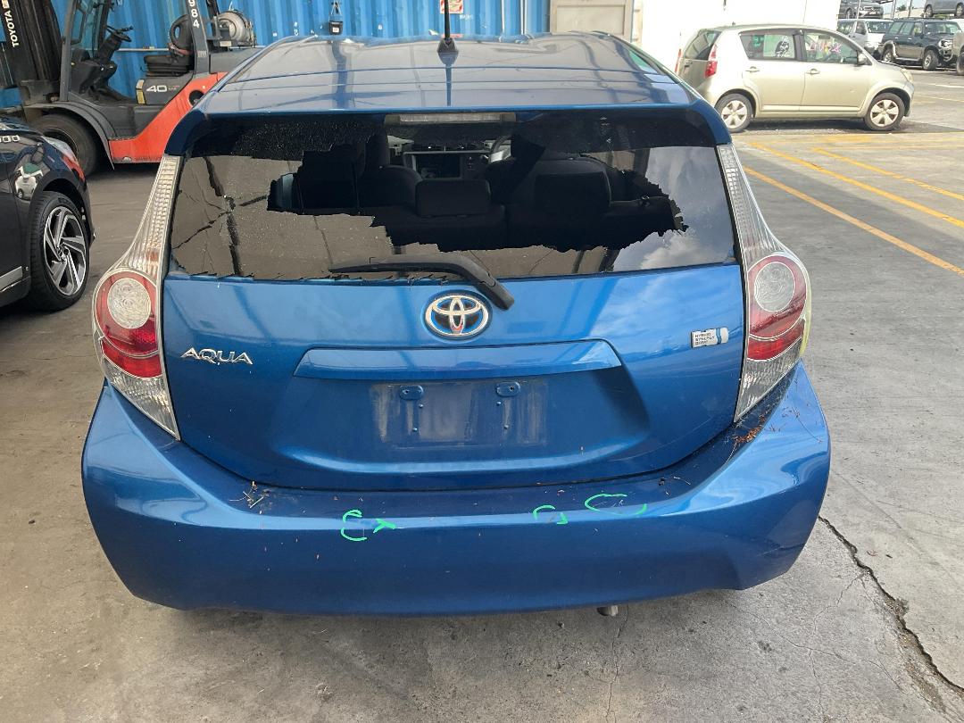 Photo '5' of Toyota Aqua